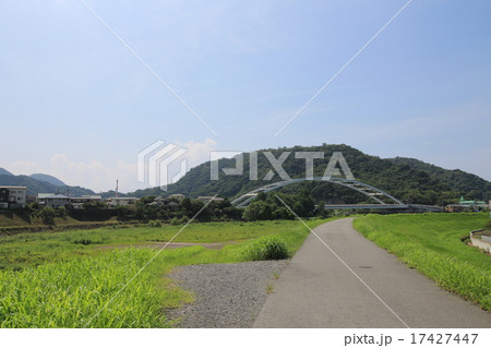 狩野川（黄瀬川）の川沿い 17427447