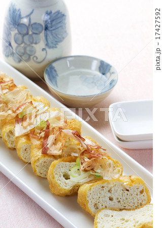 栃尾の油揚げ19 17427592