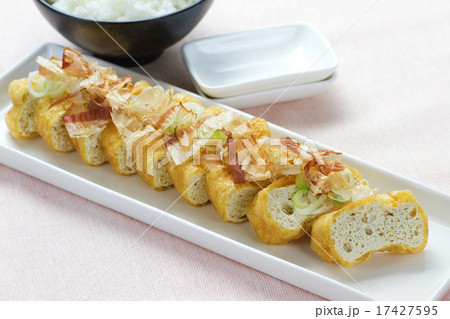 栃尾の油揚げ21 栃尾の油揚げ21 17427595