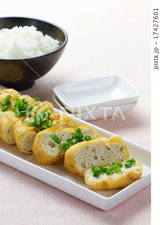 栃尾の油揚げ8 栃尾の油揚げ8 17427601