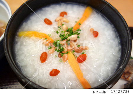 薬膳がゆ 薬膳がゆ 17427783