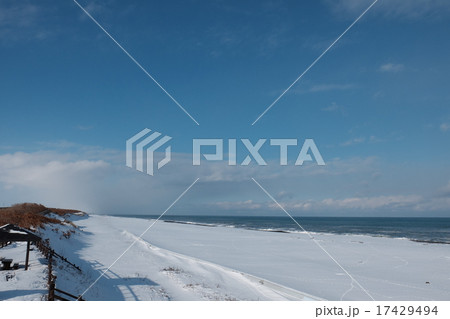 冬の海 17429494