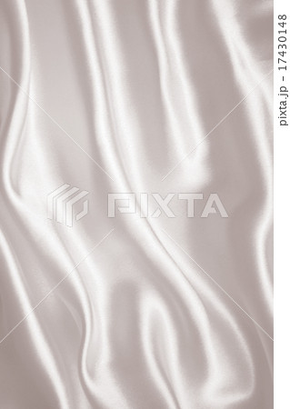 Smooth elegant golden silk as wedding background. 17430148