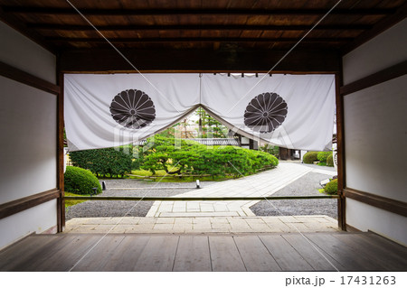 京都　大覚寺 17431263