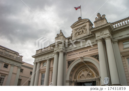 ロンドンの国立海洋博物館 ロンドンの国立海洋博物館 17431859