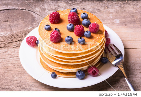 Pancakes Pancakes 17431944