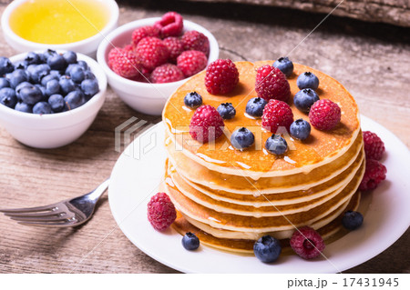 Pancakes Pancakes 17431945
