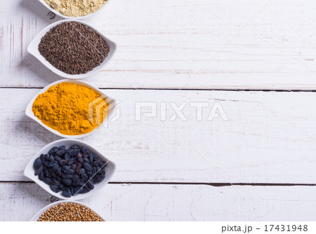 Spices and herbs 17431948