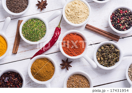Spices and herbs Spices and herbs 17431954