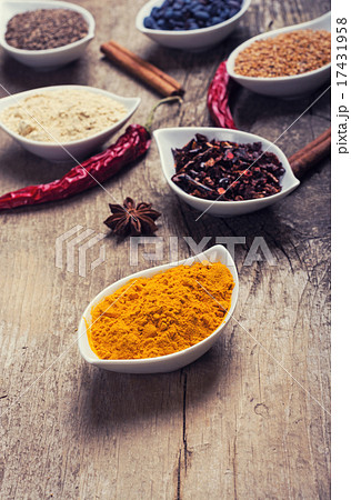 Spices and herbs Spices and herbs 17431958