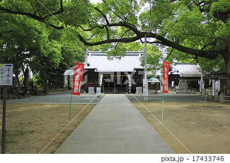 高忍日賣神社 17433746