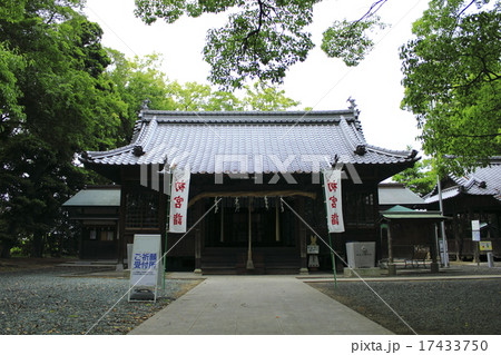 高忍日賣神社 17433750