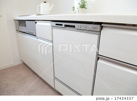 キッチン　食洗機 17434337