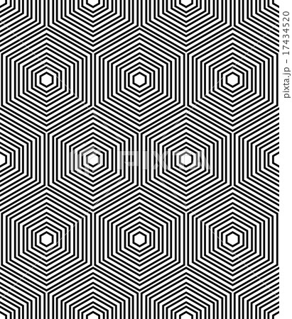 Seamless Abstract Vector Pattern Seamless Abstract Vector Pattern 17434520