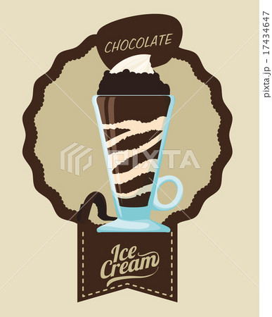 Chcolate design 17434647