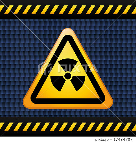 Warning sign design 17434707