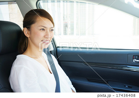 ドライブ・女性 ドライブ・女性 17436408