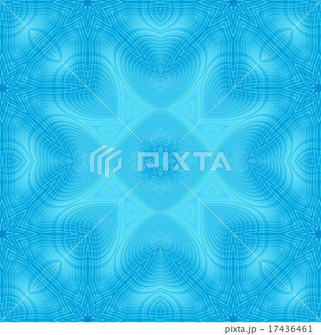 Abstract blue pattern Abstract blue pattern 17436461