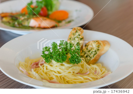 Spaghetti Carbonara Spaghetti Carbonara 17436942