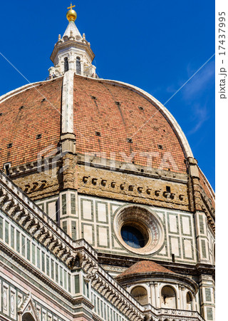 Dome of Florence Cathedral Dome of Florence Cathedral 17437995
