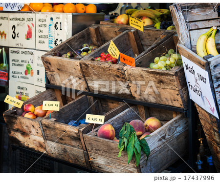 Older Greengrocer Florence 17437996