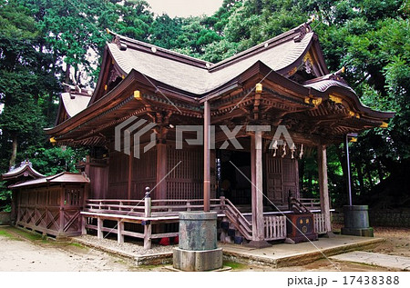 小江戸佐原・諏訪神社 17438388