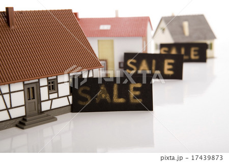 Real estate, bright colorful tone concept 17439873