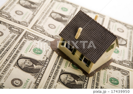 Houses for sale and Money 17439950