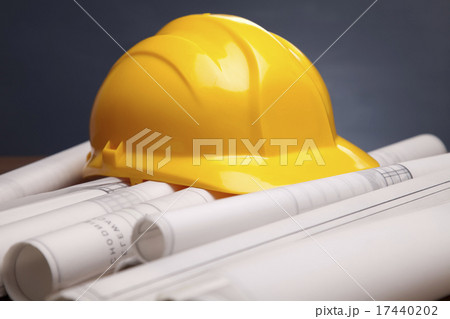 Building plans, natural colorful tone Building plans, natural colorful tone 17440202