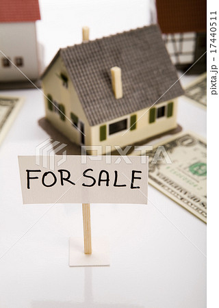 House for sale, bright colorful tone concept House for sale, bright colorful tone concept 17440511