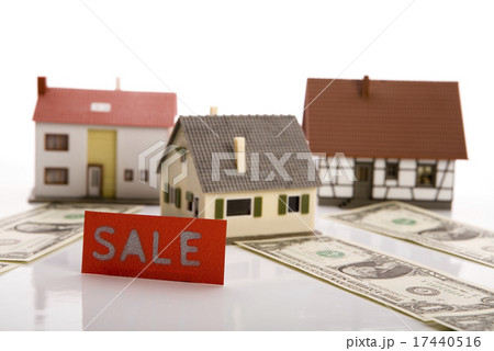 For sale, bright colorful tone concept 17440516