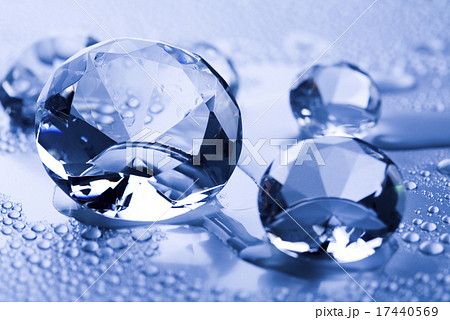 Diamond, bright colorful tone concept Diamond, bright colorful tone concept 17440569