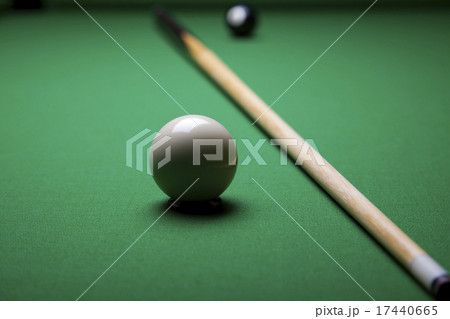 Snooker, vivid colors, natural tone 17440665