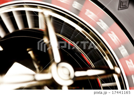 Roulette, ambient light saturated theme 17441165