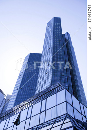 Business building center Business building center 17441745