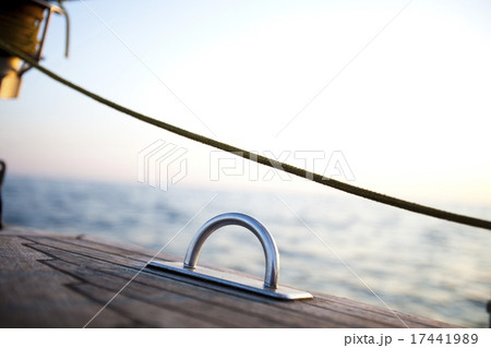 Sailing in the open sea 17441989