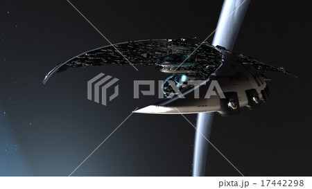 宇宙船 17442298