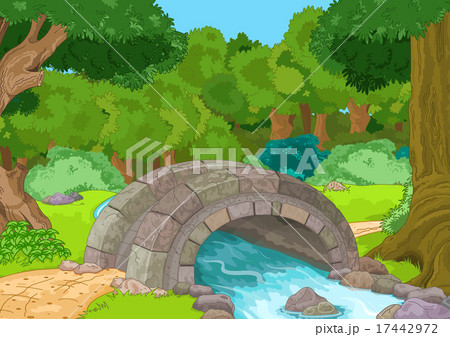 Rural Landscape 17442972