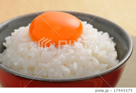 卵かけ御飯 17443375