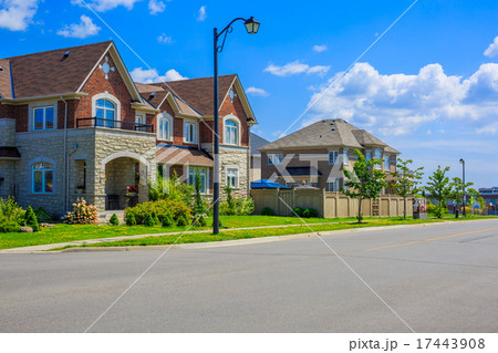 Luxury houses in North America Luxury houses in North America 17443908