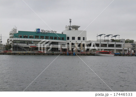 塩釜港旅客ターミナル 17446533
