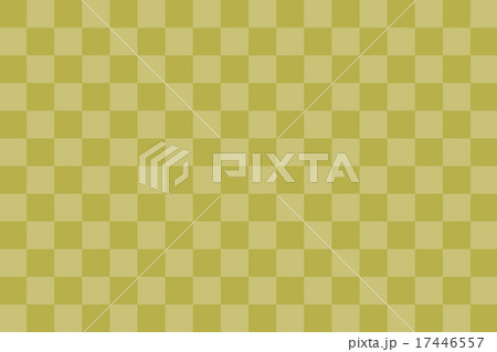 市松模様 金色 市松模様 金色 17446557