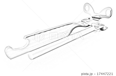 can opener (CLIPPING PATH) 17447221