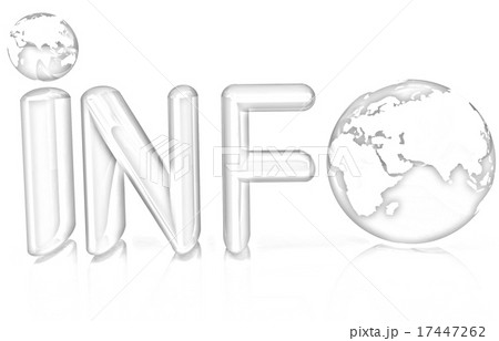 3d text "info" 17447262