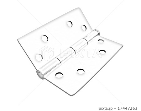 assembly metal hinges 17447263