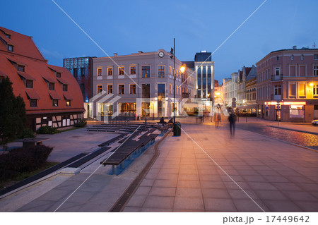 City of Bydgoszcz in Poland by Night City of Bydgoszcz in Poland by Night 17449642