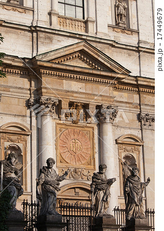 Church of St Peter and Paul in Krakow 17449679
