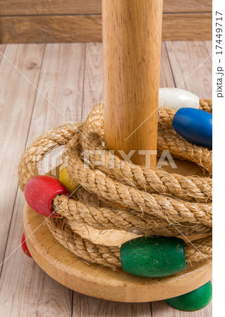 Ring Toss Game Ring Toss Game 17449717