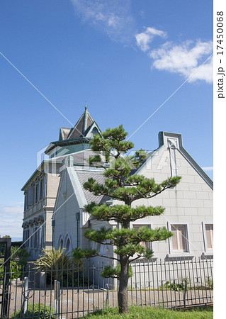 神戸市舞子公園にある孫文記念館 神戸市舞子公園にある孫文記念館 17450068