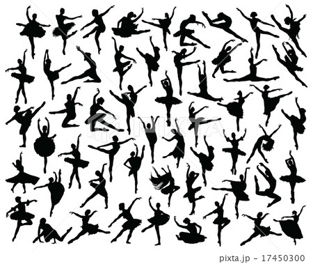 ballerinas ballerinas 17450300